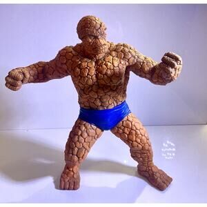 1991 Vintage Horizon VINYL MODEL KIT THE THING Figure 1/6 Scale Marvel